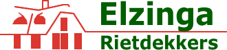Elzinga Rietdekkers Logo