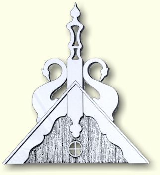 Uilenbord van de friese wouden